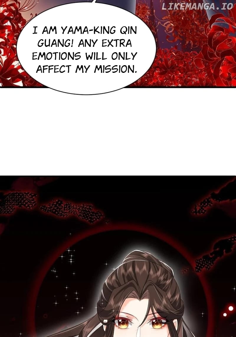 Empress of Hell’s Mission Guide Chapter 35 - page 11